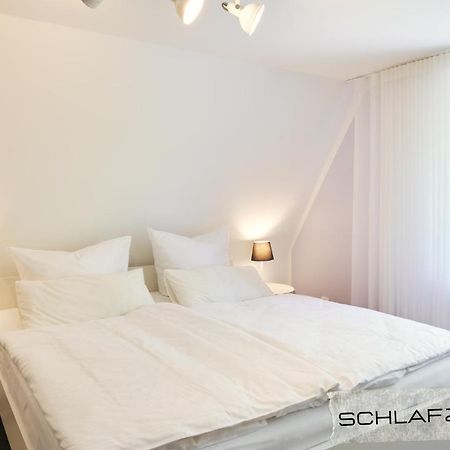 Ferienwohnung Mit Balkon In Zentraler Und Ruhiger Lage Büsum Zewnętrze zdjęcie