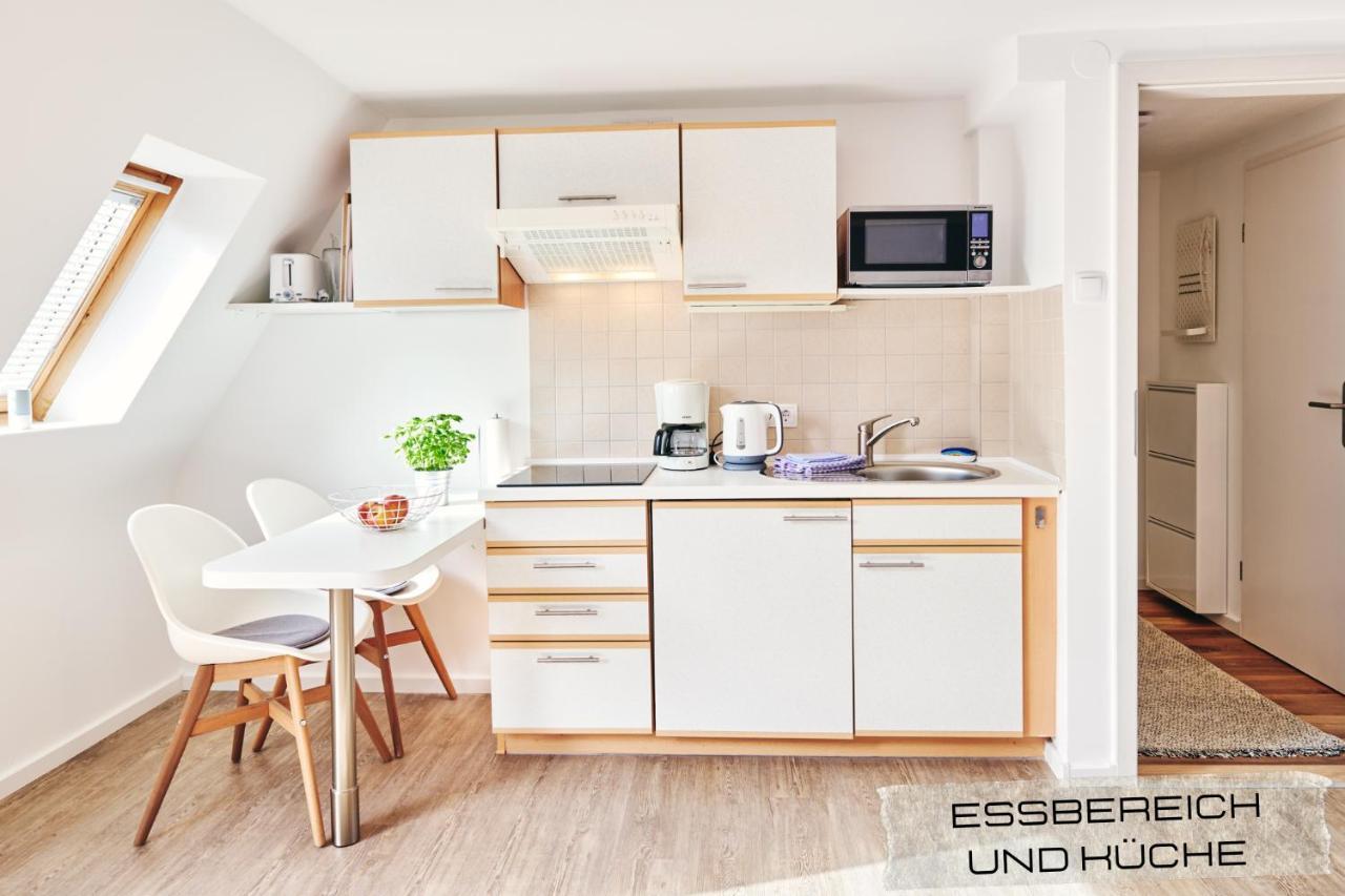 Ferienwohnung Mit Balkon In Zentraler Und Ruhiger Lage Büsum Zewnętrze zdjęcie